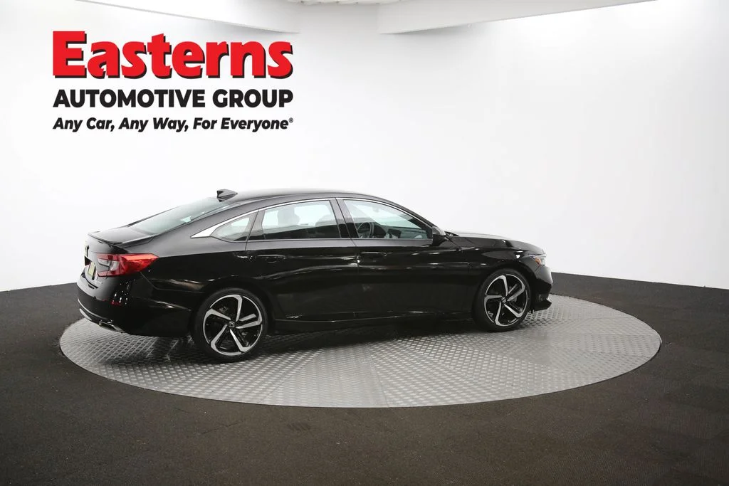 Used 2022 Black Honda Sport image 39