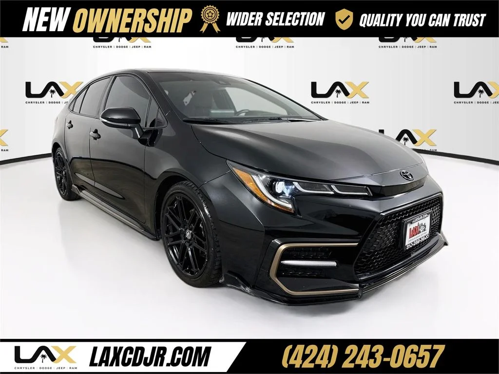 2022 Toyota Corolla
