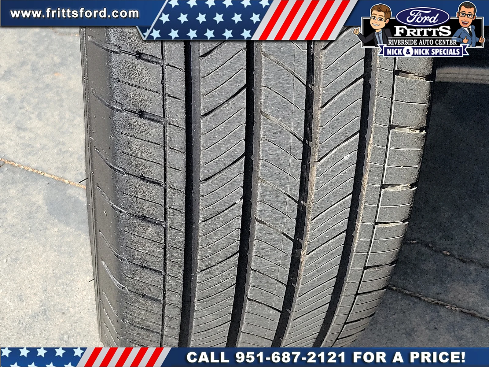 Certified Used 2023 Grabber Blue Ford Premium image 21