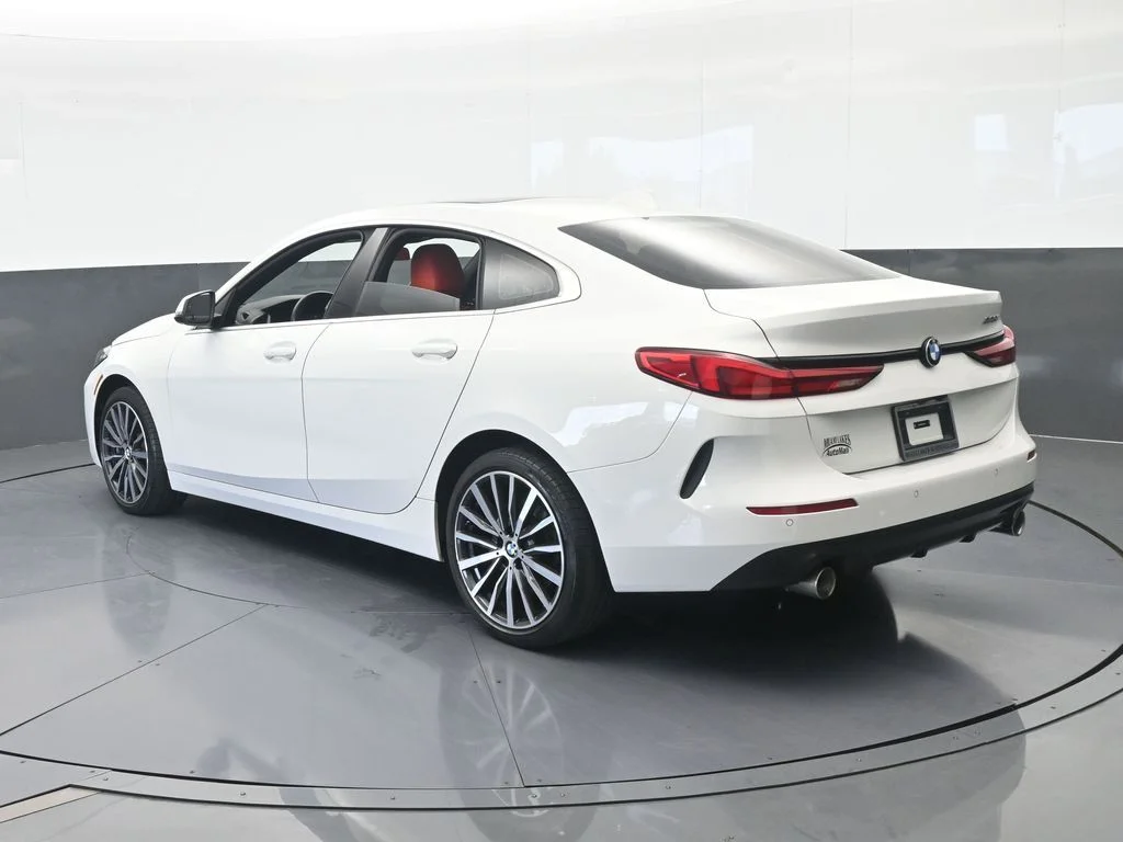 Used 2023 Alpine White BMW 228i image 4