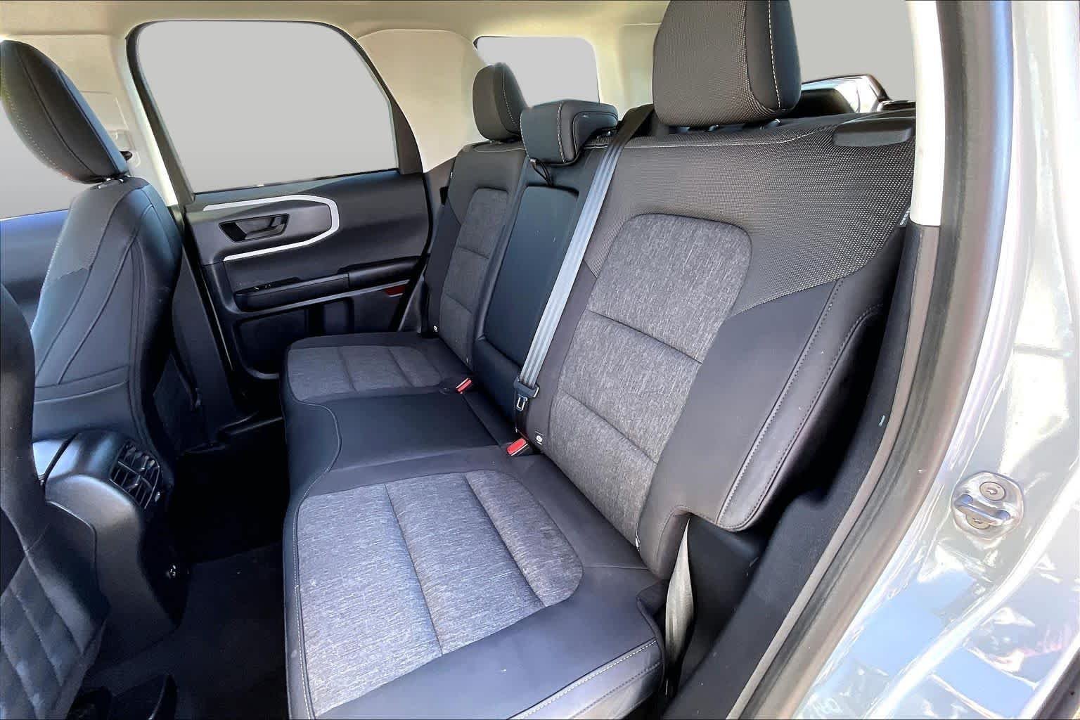 Certified Used 2024 Cactus Green / Gray Ford Big Bend image 19