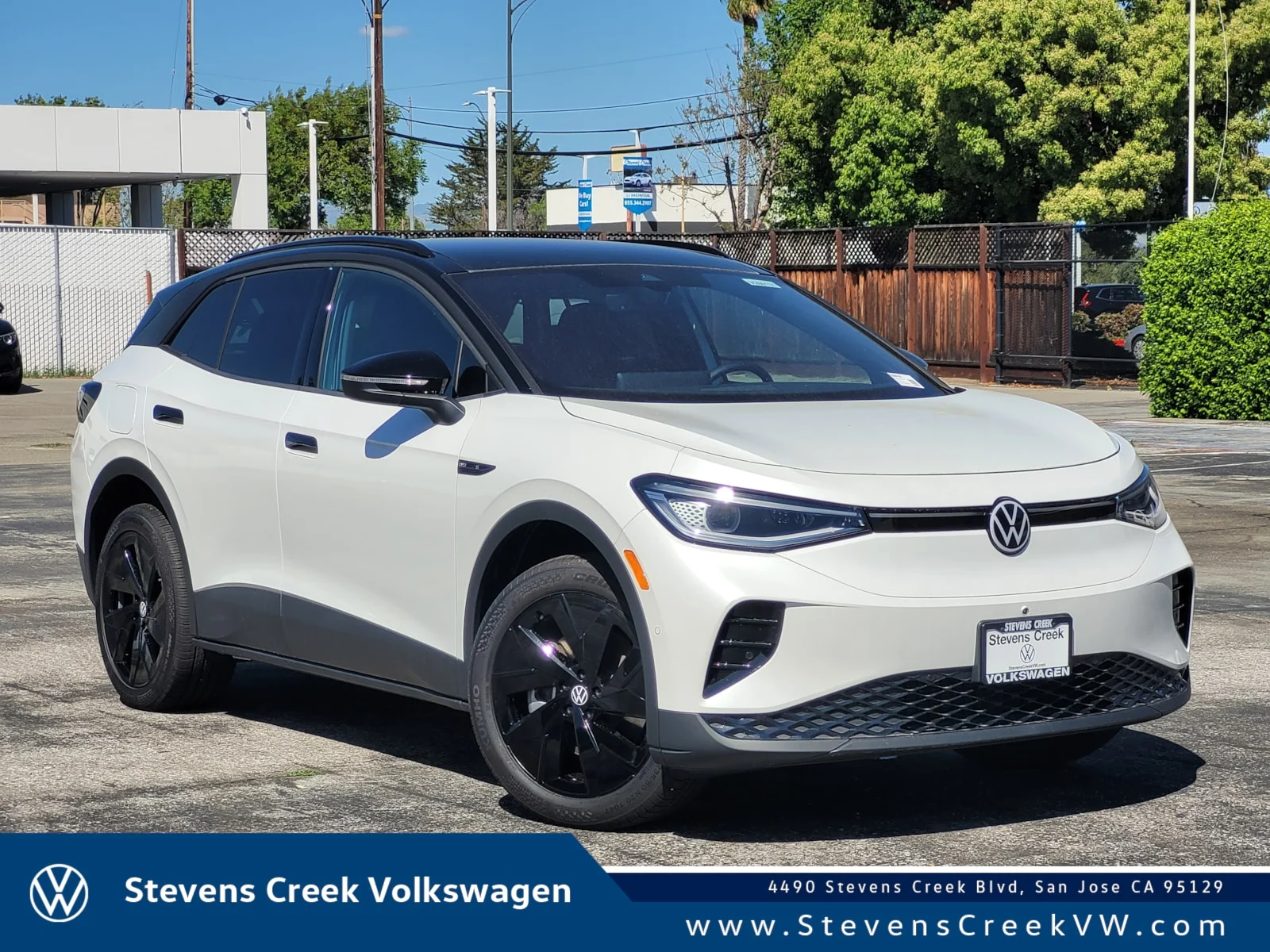 2026 Volkswagen ID.4 ID.4 AWD PRO S Plus's photo