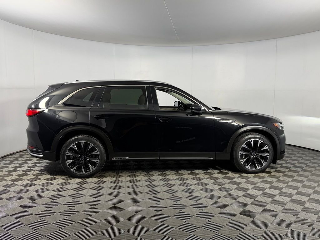 Used 2024 Black Mazda Premium image 7