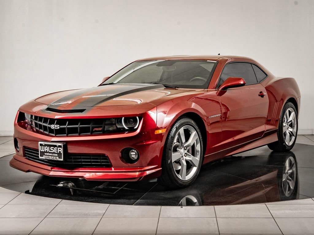 2010 Chevrolet Camaro 2SS