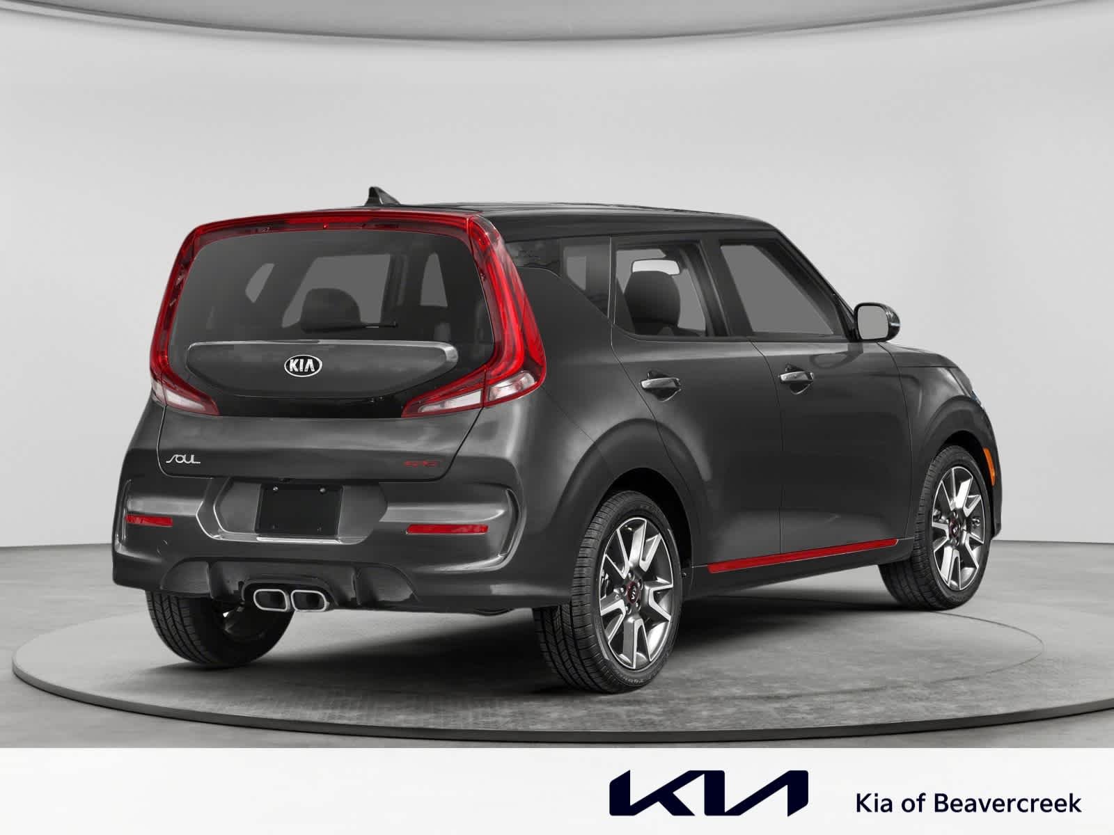 Used 2020 Gravity Grey Kia GT-Line Turbo image 2