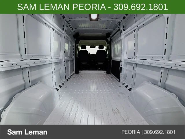 New 2026 White Ram High Roof image 22