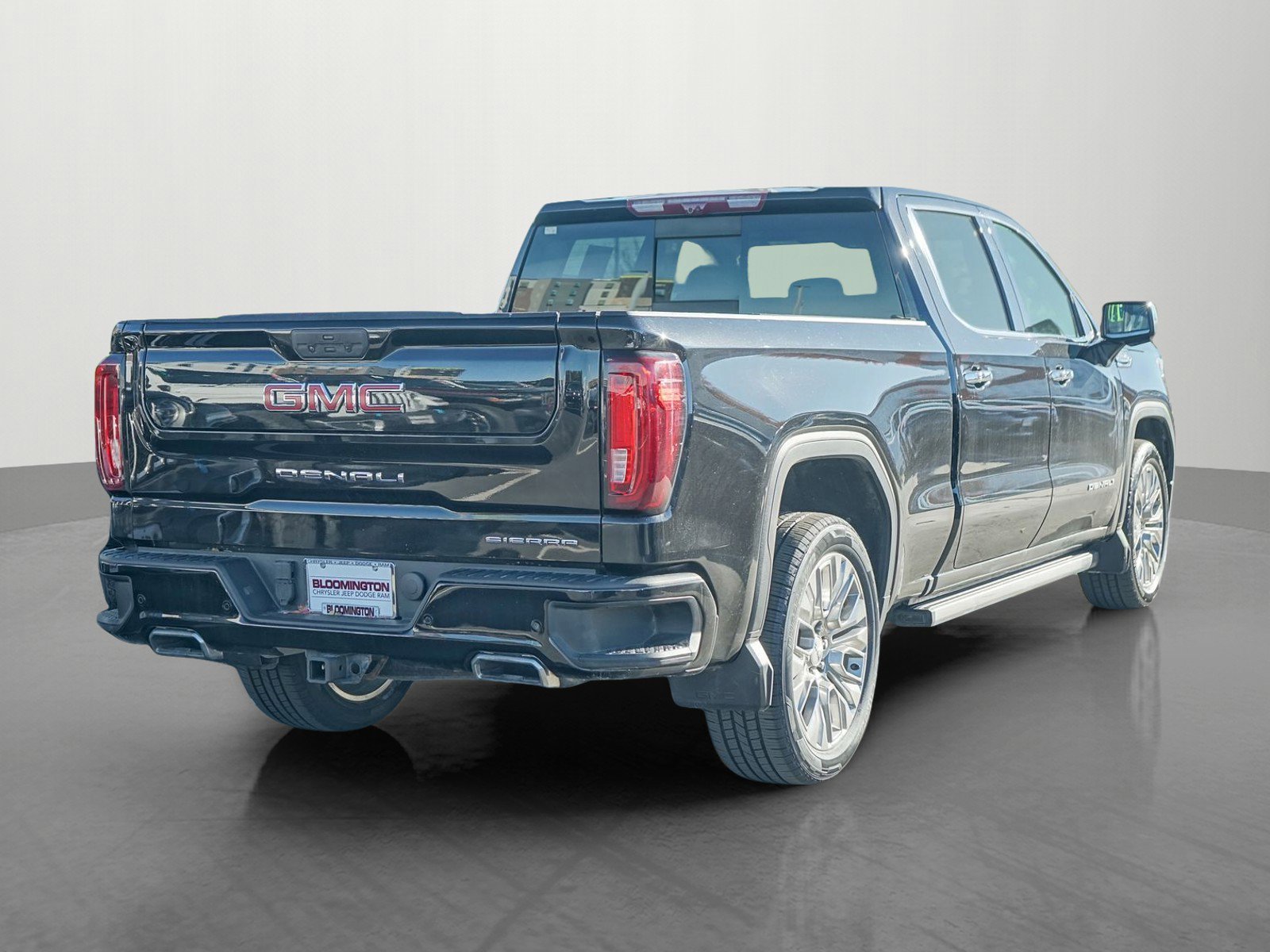2021 Gmc Sierra 1500 Denali photo 4