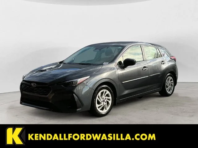 2024 Subaru Impreza