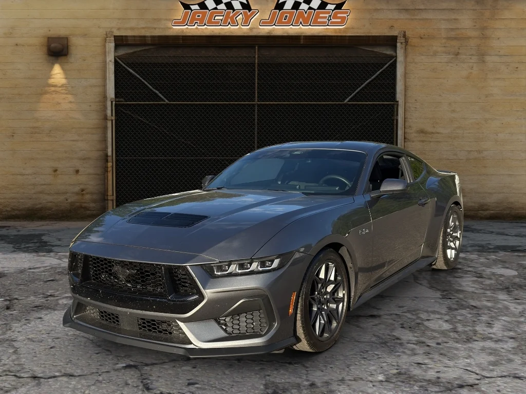 2024 Ford Mustang