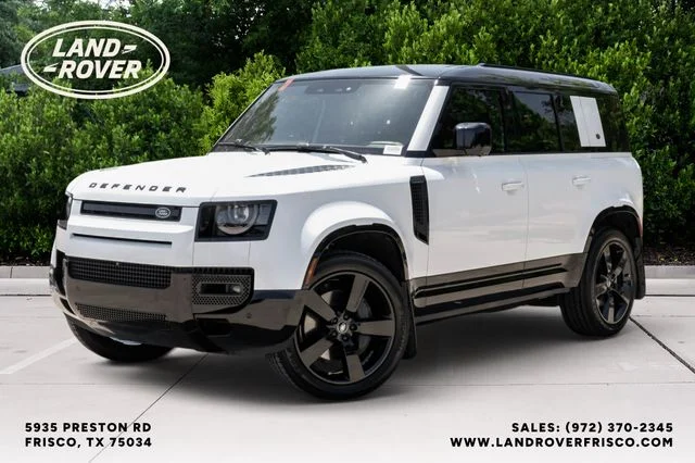 2024 Land Rover Defender 110