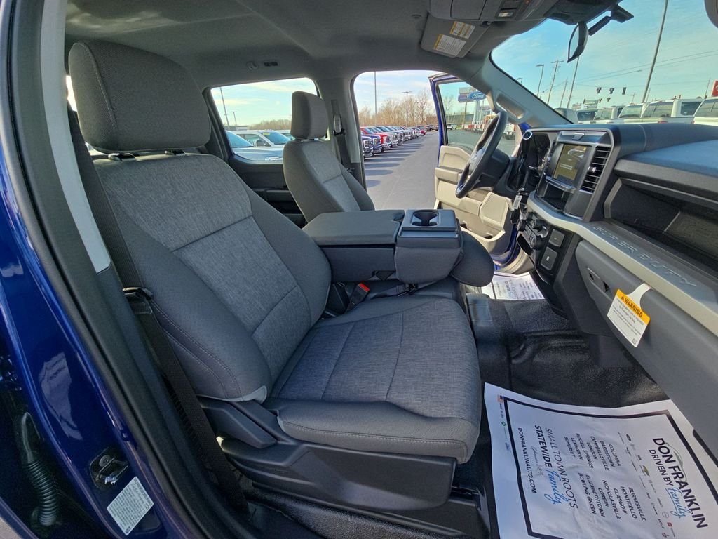 New 2026 Blue Ford XL image 30