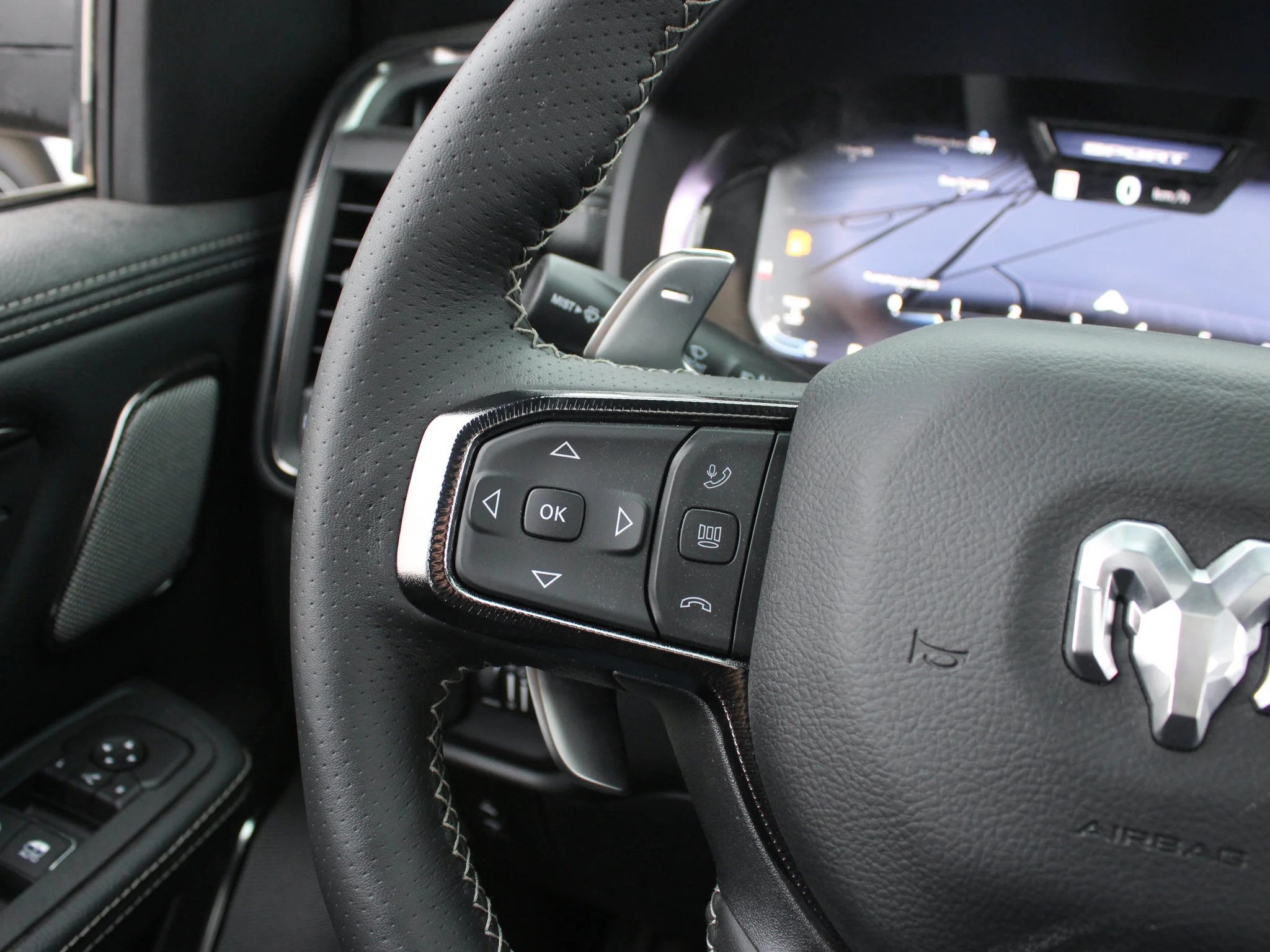 New 2026 Grey RAM Sport* image 15