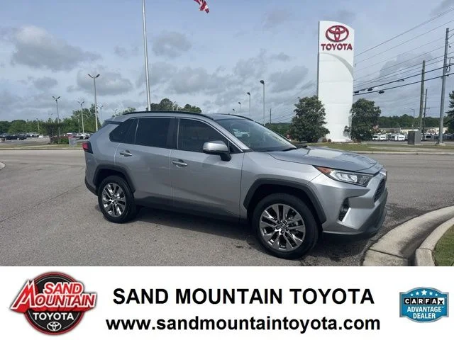 2019 Toyota RAV4 XLE Premium