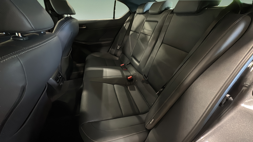 New 2026 Cloudburst Gray Lexus  350 F SPORT DESIGN AWD image 15