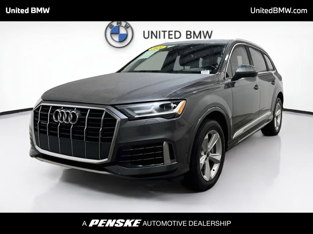 2021 Audi Q7