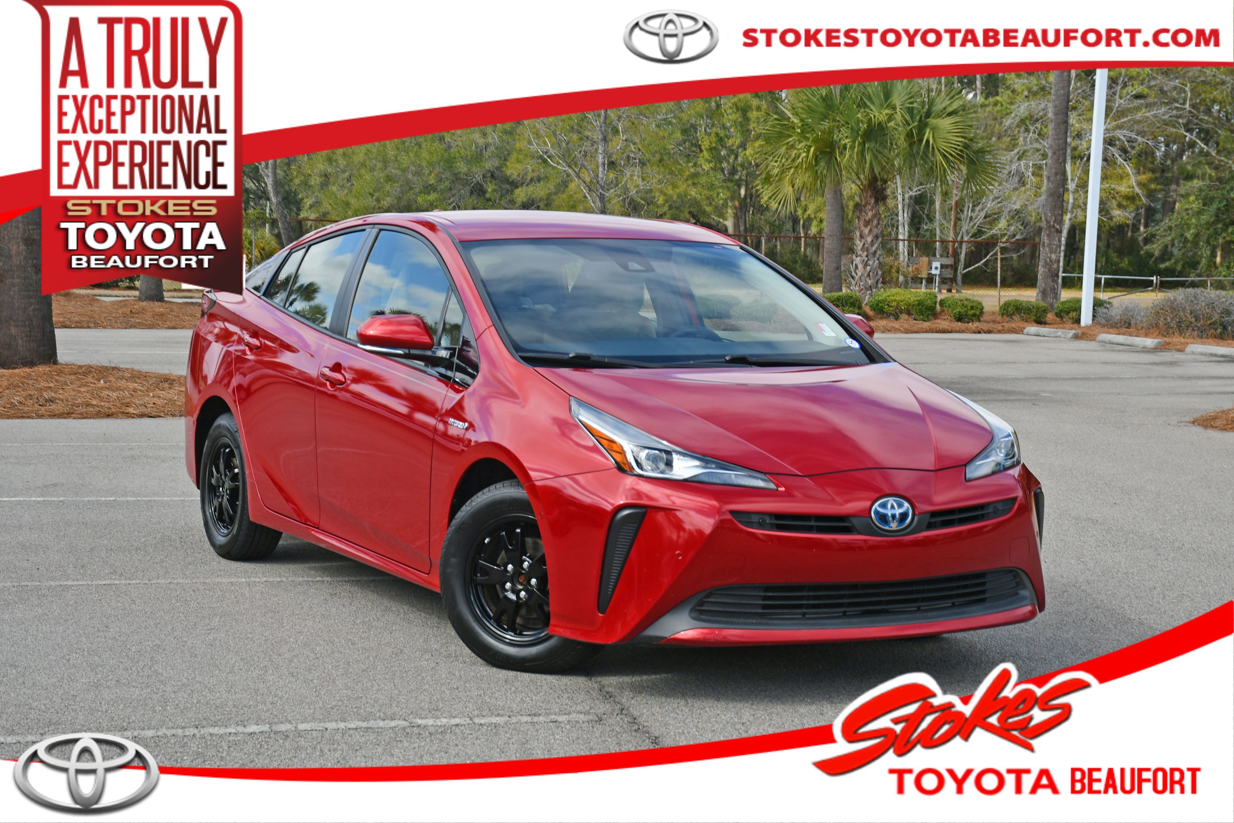 2020 Toyota Prius LE