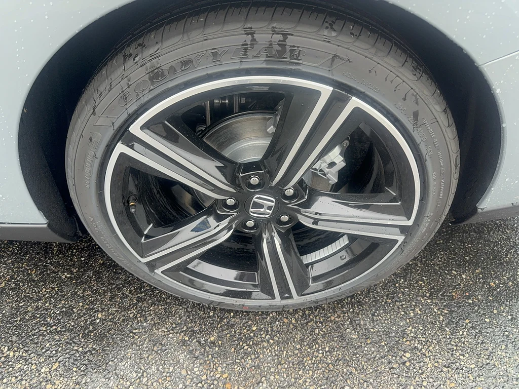 2026 Honda Accord Hybrid Sport, photo 9 of 12
