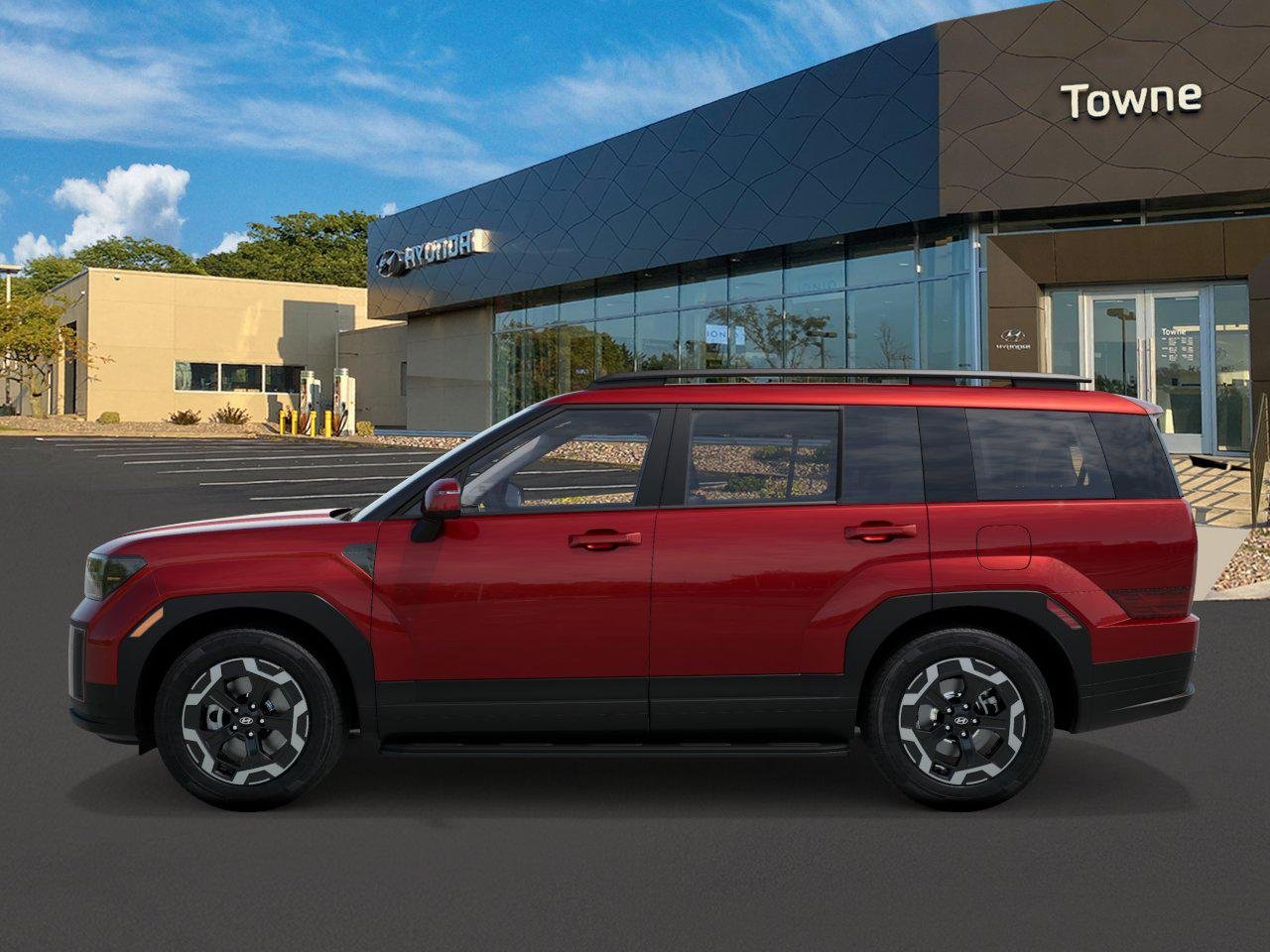 New 2027  Hyundai SEL AWD image 3