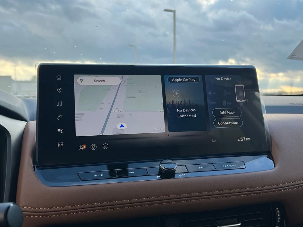 2026 Nissan Rogue Platinum - Photo 26
