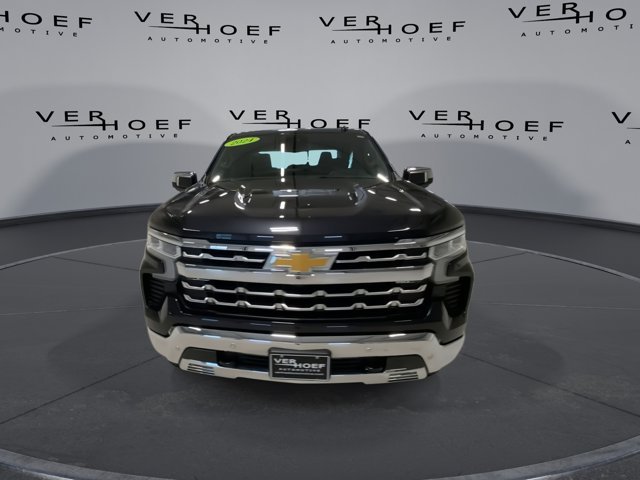Used 2024 Dark Ash Metallic Chevrolet LTZ image 3