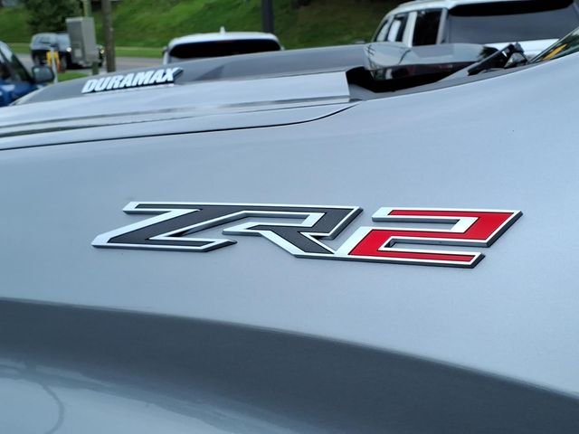 2024 Chevrolet Silverado 1500 ZR2 - Photo 12