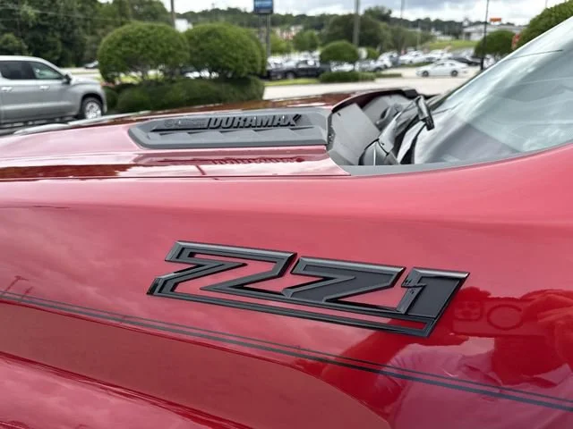2026 Chevrolet Silverado 2500 HD LTZ - Photo 10