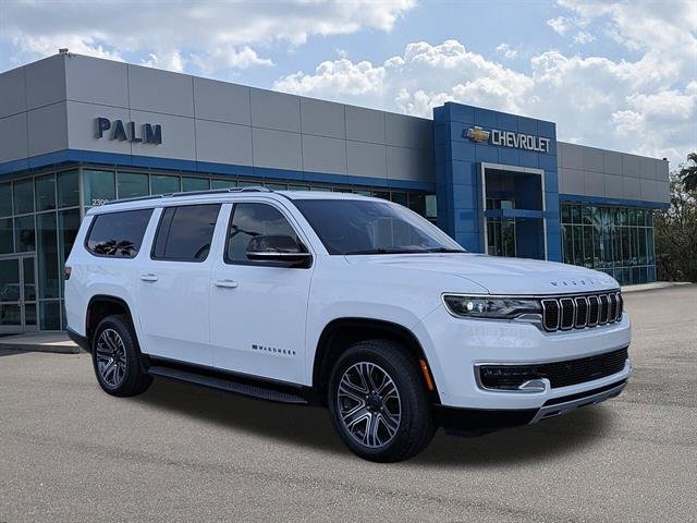 2024 Jeep Wagoneer L Series II