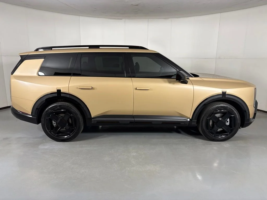 New 2027 Terrain Brown Matte Kia X-LINE SX PRESTIGE image 9