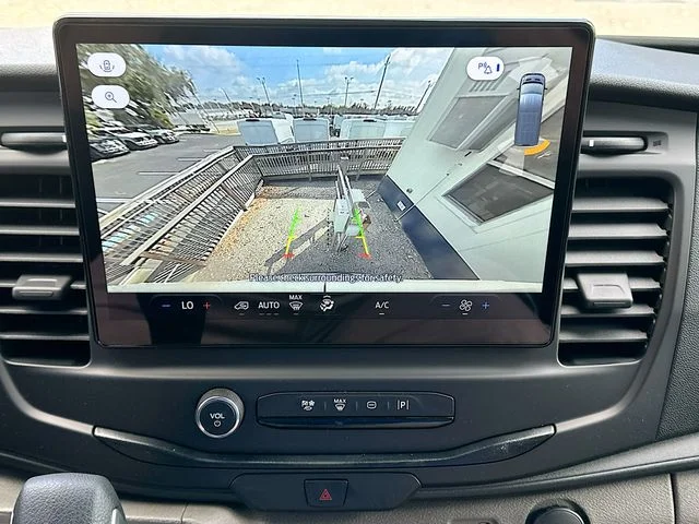 New 2026 Ford Transit-250 Base