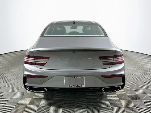 New 2027  Genesis 3.5T image 5