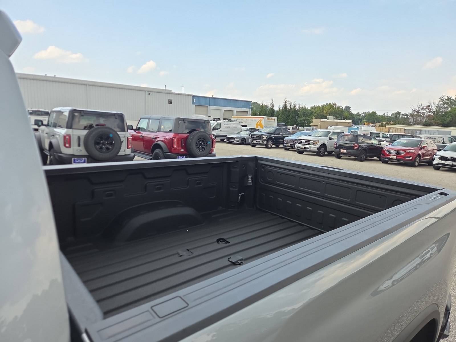 2024 Chevrolet Silverado 2500HD Custom - Photo 17