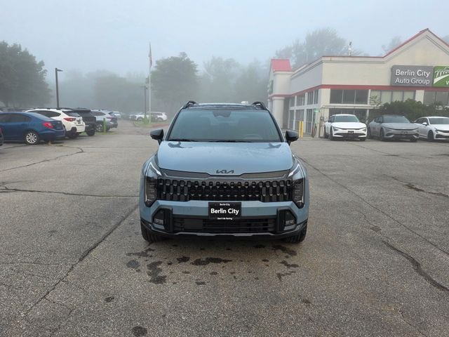 New 2027  Kia X-Line Prestige image 2