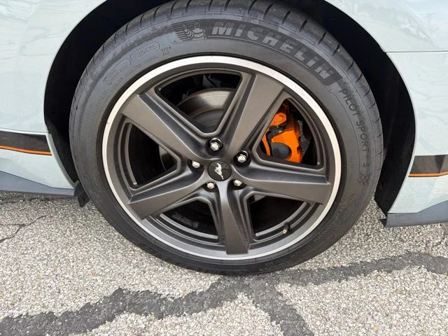 Used 2023 Gray Ford Mach 1 image 7