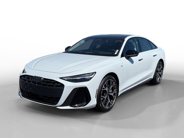 2026 Audi A6 Sedan Premium Plus quattro