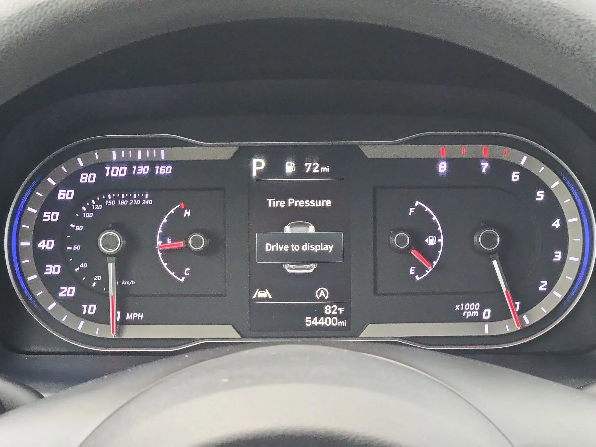 Used 2024 Black Pearl Hyundai SEL image 20