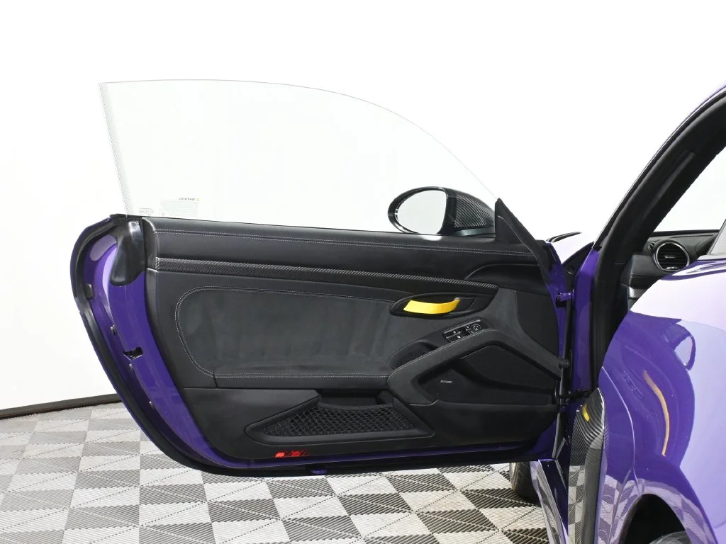Certified Used 2025  Porsche GT4 RS image 29