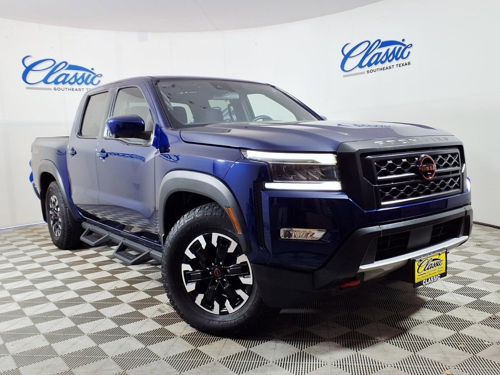 2023 Nissan Frontier PRO-X Crew Cab 4X2's photo