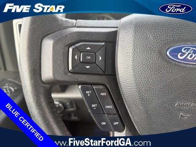 Certified Used 2018 Shadow Black Ford XLT image 18