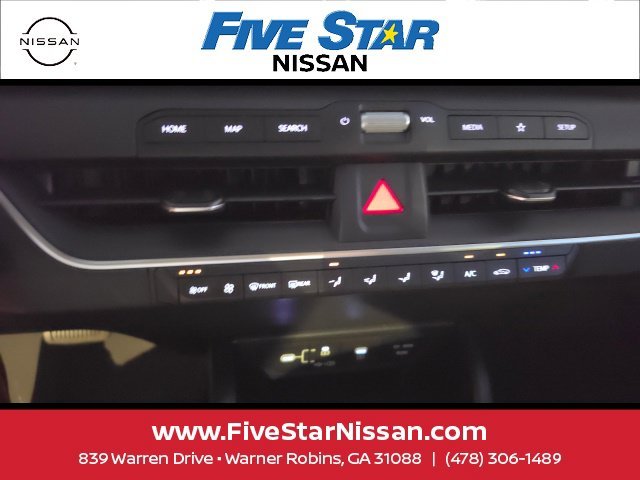 Used 2025 Blue Kia LXS image 11