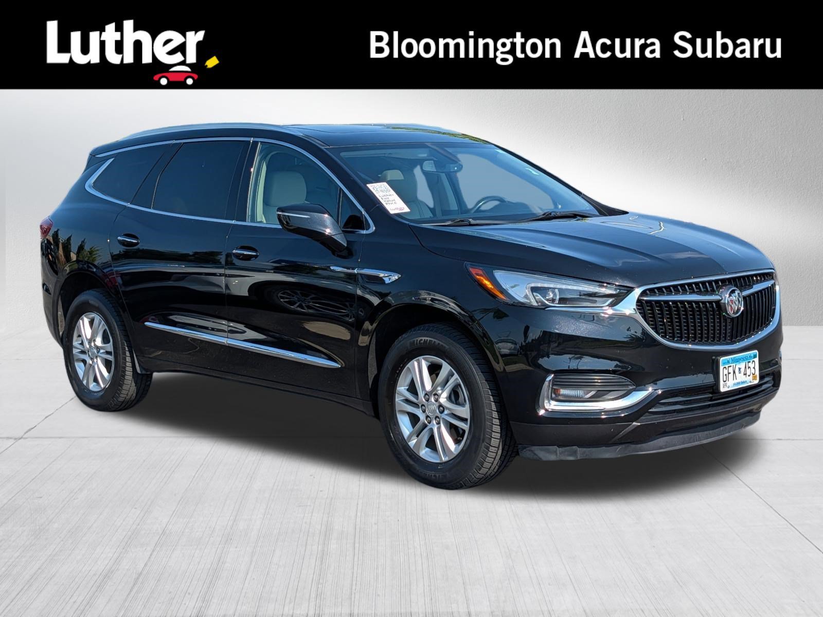 2020 Buick Enclave