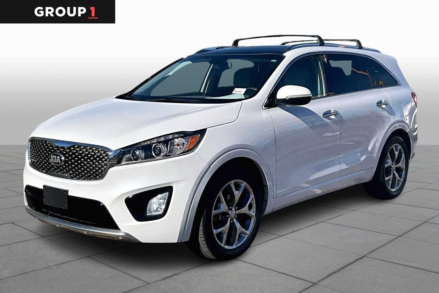 2017 Kia Sorento SX