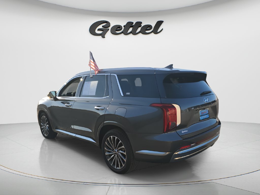 Used 2024 Gray Hyundai Calligraphy image 6
