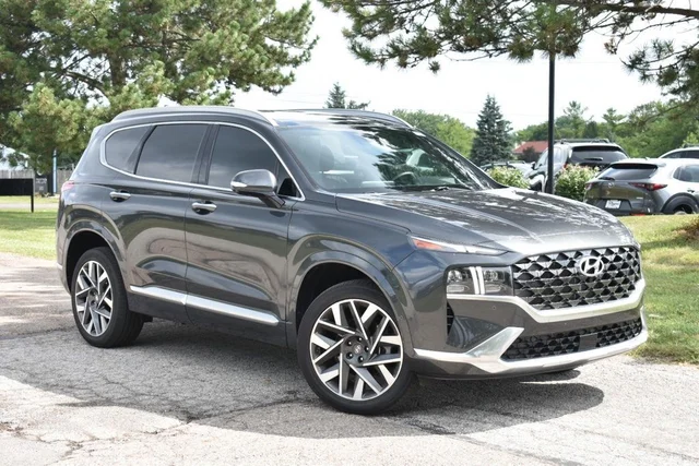 2023 Hyundai Santa Fe Calligraphy