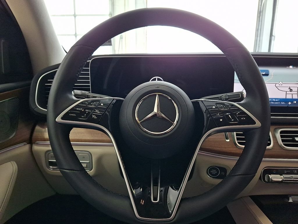 Certified Used 2026 Polar White Mercedes-Benz GLE 350 image 20