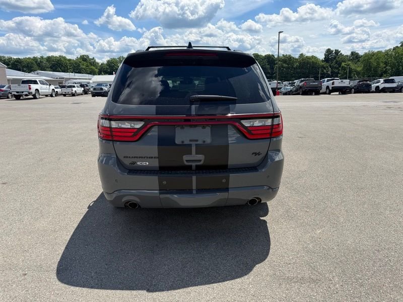 Used 2025 Gray Dodge R/T Premium image 7