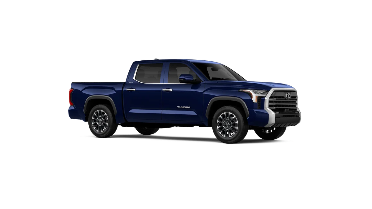 New 2026 Blueprint Toyota Limited image 44