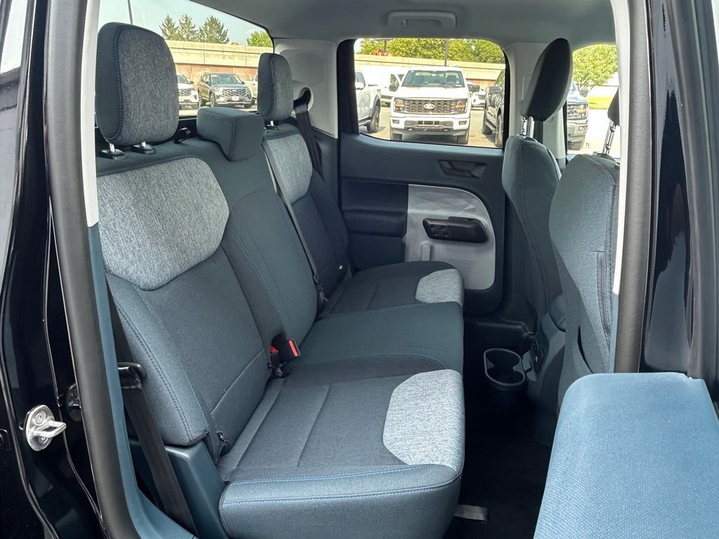 New 2026 Shadow Black Ford XLT image 25