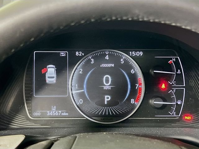 2023 Lexus ES 350 - Photo 11