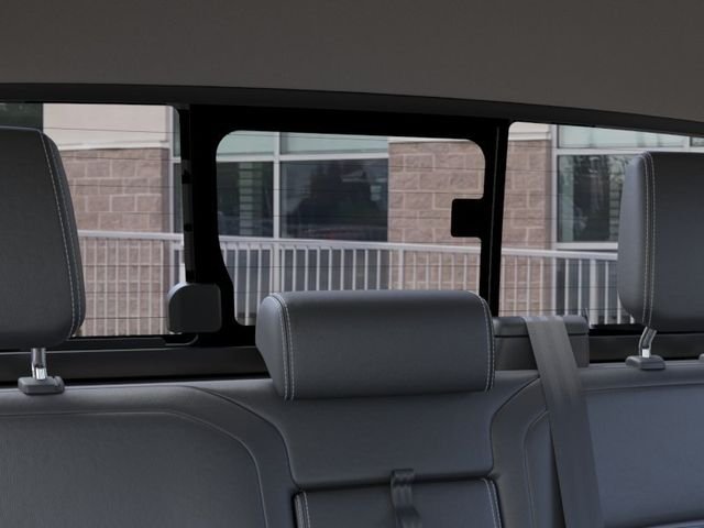 New 2026 Black Ford Lariat image 22