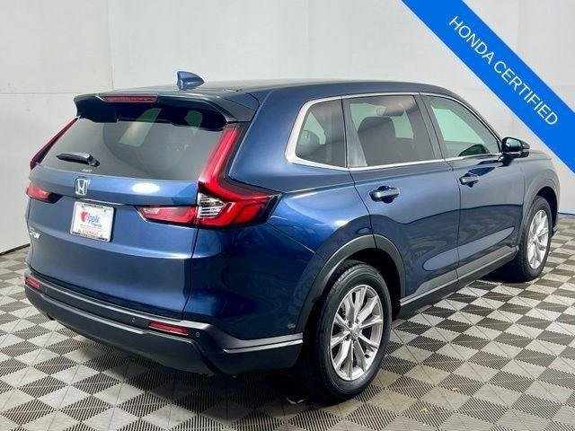 2024 Honda CR-V EX-L - Photo 44